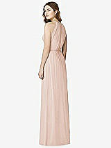 Rear View Thumbnail - Cameo Bella Bridesmaids Dress BB100