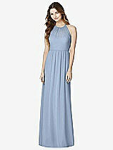 Front View Thumbnail - Cloudy Bella Bridesmaids Dress BB100