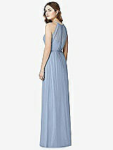 Rear View Thumbnail - Cloudy Bella Bridesmaids Dress BB100