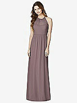 Front View Thumbnail - French Truffle Bella Bridesmaids Dress BB100