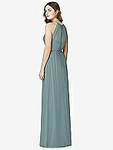 Rear View Thumbnail - Icelandic Bella Bridesmaids Dress BB100