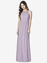 Front View Thumbnail - Lilac Haze Bella Bridesmaids Dress BB100