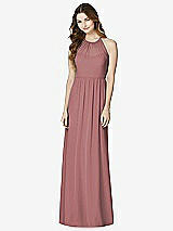 Front View Thumbnail - Rosewood Bella Bridesmaids Dress BB100