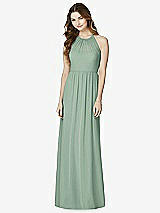 Front View Thumbnail - Seagrass Bella Bridesmaids Dress BB100