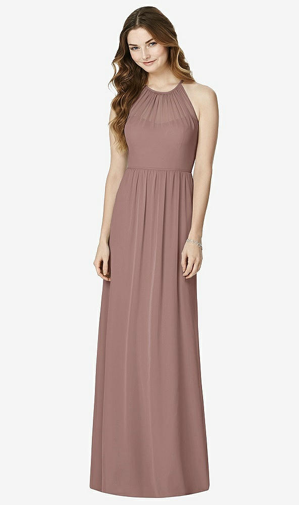 Front View - Sienna Bella Bridesmaids Dress BB100