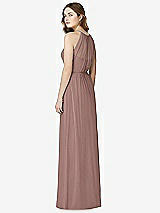 Rear View Thumbnail - Sienna Bella Bridesmaids Dress BB100