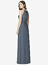 Rear View Thumbnail - Silverstone Bella Bridesmaids Dress BB100