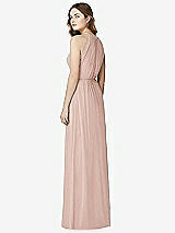 Rear View Thumbnail - Toasted Sugar Bella Bridesmaids Dress BB100