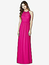 Front View Thumbnail - Think Pink Bella Bridesmaids Dress BB100