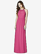 Front View Thumbnail - Tea Rose Bella Bridesmaids Dress BB100