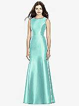 Rear View Thumbnail - Coastal Bella Bridesmaids Dress BB106