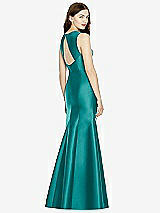 Front View Thumbnail - Jade Bella Bridesmaids Dress BB106