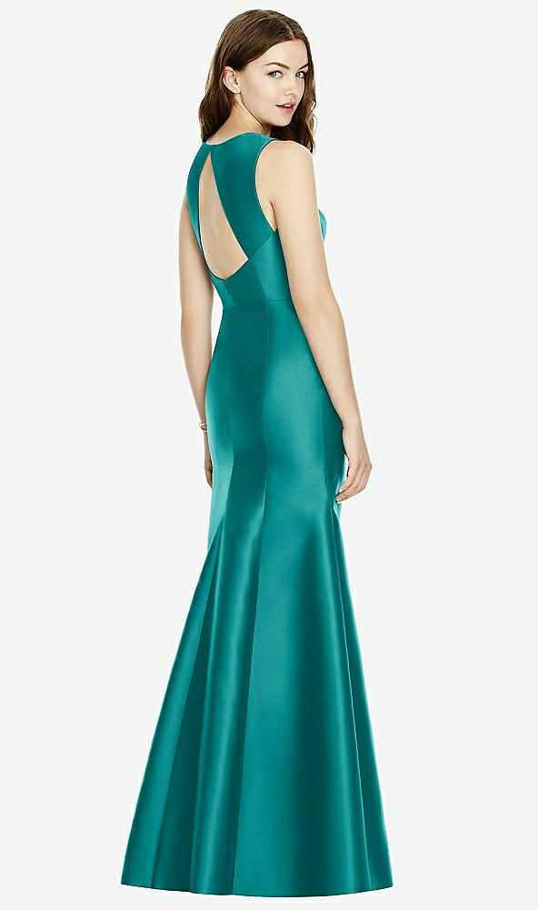 Front View - Jade Bella Bridesmaids Dress BB106