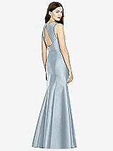 Front View Thumbnail - Mist Bella Bridesmaids Dress BB106