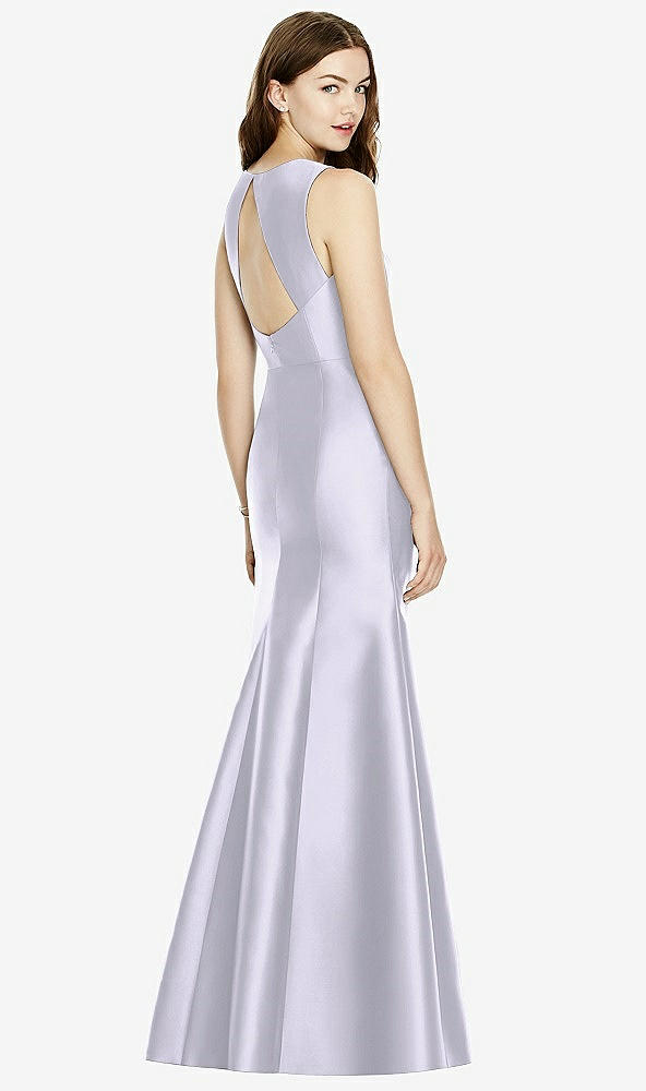 Front View - Silver Dove Bella Bridesmaids Dress BB106