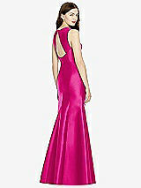 Front View Thumbnail - Think Pink Bella Bridesmaids Dress BB106