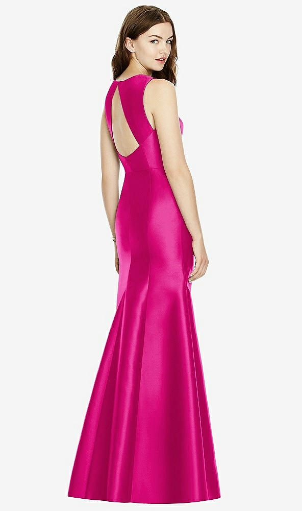 Front View - Think Pink Bella Bridesmaids Dress BB106