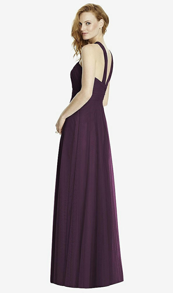 Back View - Aubergine Studio Design Collection style 4516