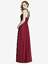 Rear View Thumbnail - Burgundy Studio Design Collection style 4516