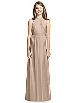 Front View Thumbnail - Topaz Dessy Collection Junior Bridesmaid Dress JR539