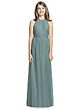 Front View Thumbnail - Icelandic Dessy Collection Junior Bridesmaid Dress JR539