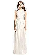 Front View Thumbnail - Ivory Dessy Collection Junior Bridesmaid Dress JR539