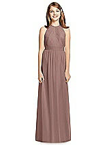 Front View Thumbnail - Sienna Dessy Collection Junior Bridesmaid Dress JR539