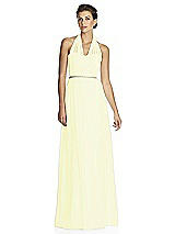 Alt View 1 Thumbnail - Butter Yellow After Six Bridesmaid Dress 6768