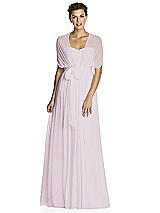 Alt View 3 Thumbnail - Lilac Dusk After Six Bridesmaid Dress 6768