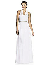 Alt View 1 Thumbnail - Moondance After Six Bridesmaid Dress 6768