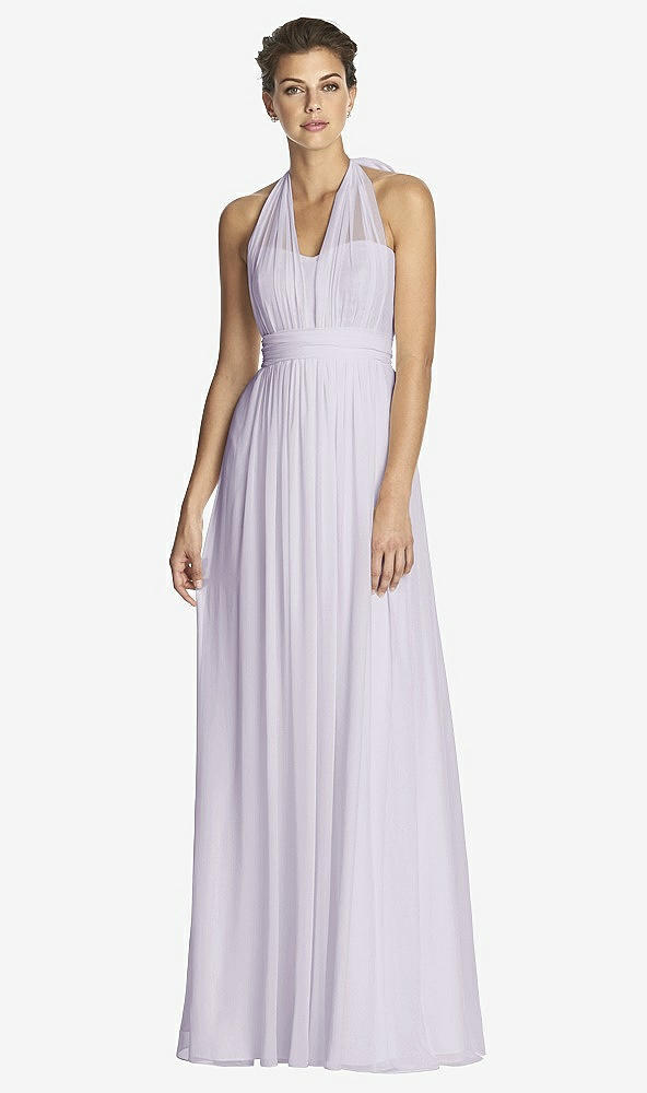 Front View - Moondance After Six Bridesmaid Dress 6768