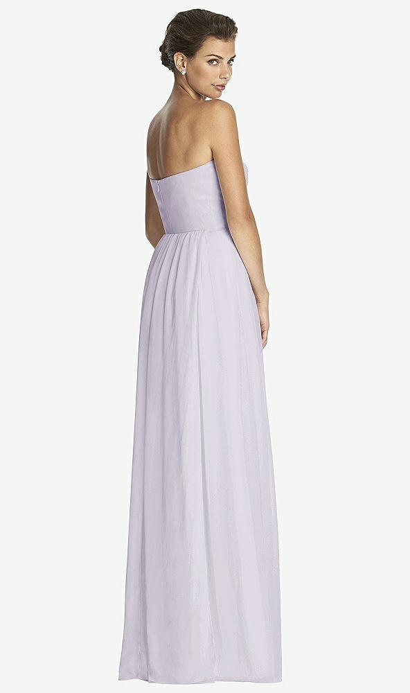 Back View - Moondance After Six Bridesmaid Dress 6768