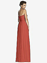 Rear View Thumbnail - Amber Sunset After Six Bridesmaid Dress 6768