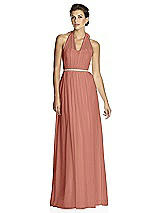 Alt View 1 Thumbnail - Auburn Moon After Six Bridesmaid Dress 6768