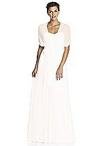 Alt View 3 Thumbnail - Blush After Six Bridesmaid Dress 6768