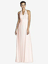 Front View Thumbnail - Blush After Six Bridesmaid Dress 6768