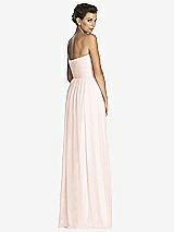 Rear View Thumbnail - Blush After Six Bridesmaid Dress 6768