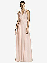 Front View Thumbnail - Cameo After Six Bridesmaid Dress 6768