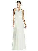 Alt View 1 Thumbnail - Celadon After Six Bridesmaid Dress 6768