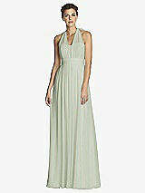 Front View Thumbnail - Celadon After Six Bridesmaid Dress 6768