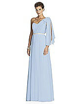 Alt View 2 Thumbnail - Cloudy After Six Bridesmaid Dress 6768