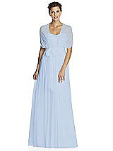 Alt View 3 Thumbnail - Cloudy After Six Bridesmaid Dress 6768