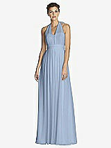 Front View Thumbnail - Cloudy After Six Bridesmaid Dress 6768