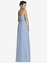 Rear View Thumbnail - Cloudy After Six Bridesmaid Dress 6768