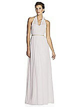 Alt View 1 Thumbnail - Cashmere Gray After Six Bridesmaid Dress 6768