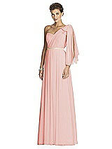 Alt View 2 Thumbnail - Desert Rose After Six Bridesmaid Dress 6768