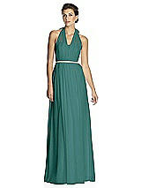 Alt View 1 Thumbnail - Evergreen After Six Bridesmaid Dress 6768