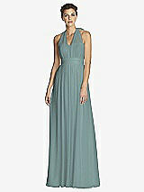 Front View Thumbnail - Icelandic After Six Bridesmaid Dress 6768