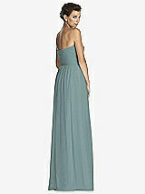 Rear View Thumbnail - Icelandic After Six Bridesmaid Dress 6768