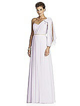 Alt View 2 Thumbnail - Lilac Haze After Six Bridesmaid Dress 6768